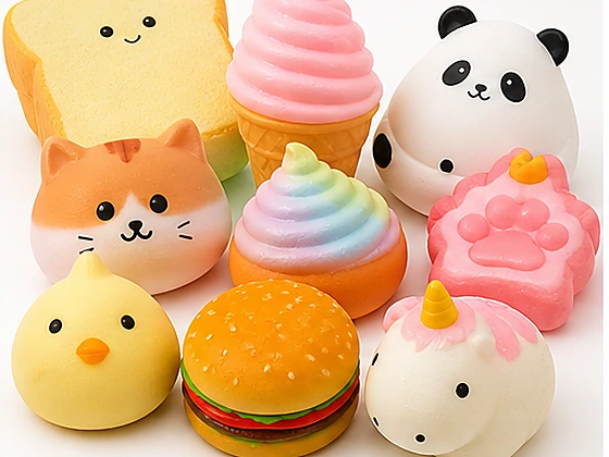 squishy fidget toys mayoreo