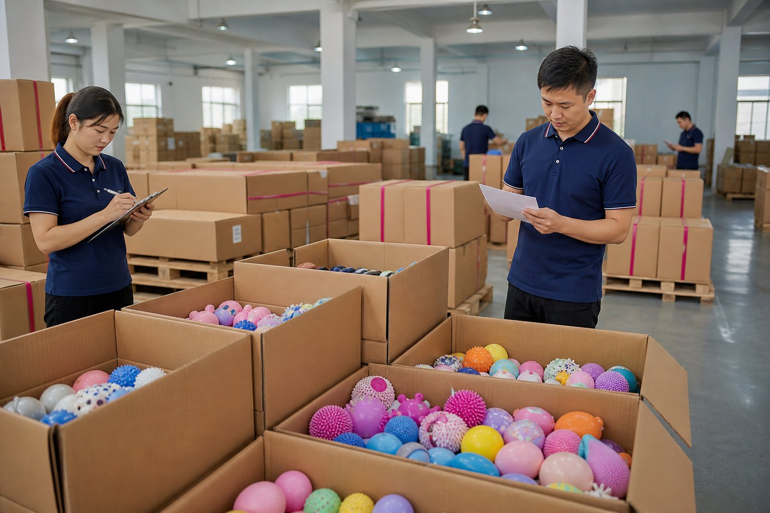 Embarque de exportación