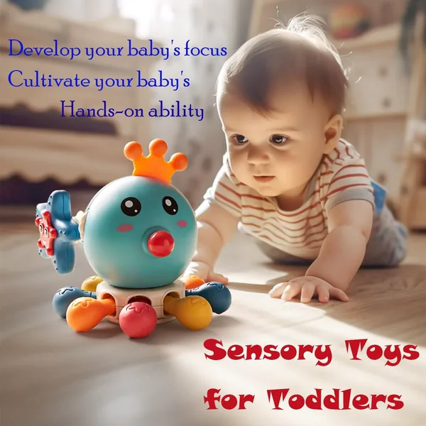 AP-1600957773215 Montessori Toys for Babies Sensory Pull String Finger Squeez
