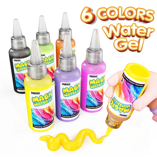 Magic Water Elf STEM Play Set image