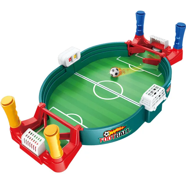 Juego de Fútbol de Mesa con Dedos para 2 Jugadores