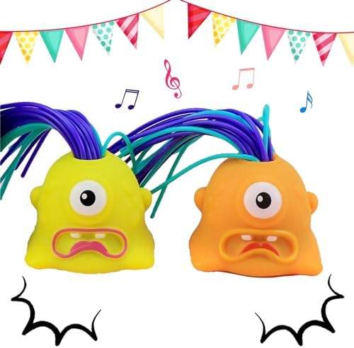 Juguete Monstruo Gritón de Halloween