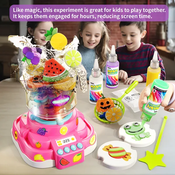CPS335727 Magic Water Elf STEM Play Set image