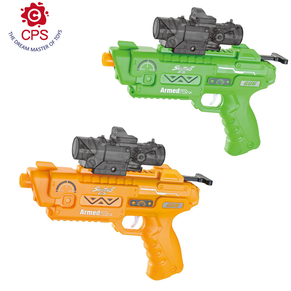 Pistola Eléctrica Automática de Balas de Plástico Suave CPS287978