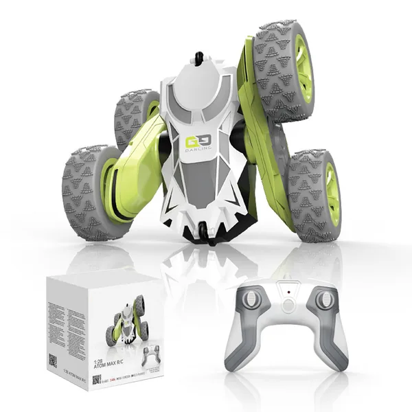 Coche RC Stunt 4WD 2.4GHz con Brazo Giratorio 360°