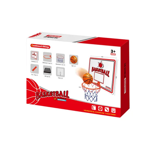 Juguete Deportivo de Básquetbol Mini de Interior con Aro Colgante