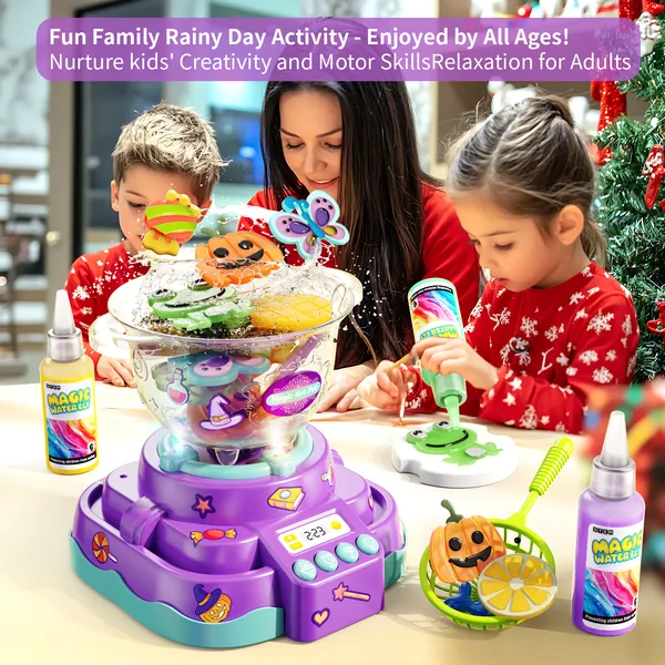 CPS335727 Magic Water Elf STEM Play Set image