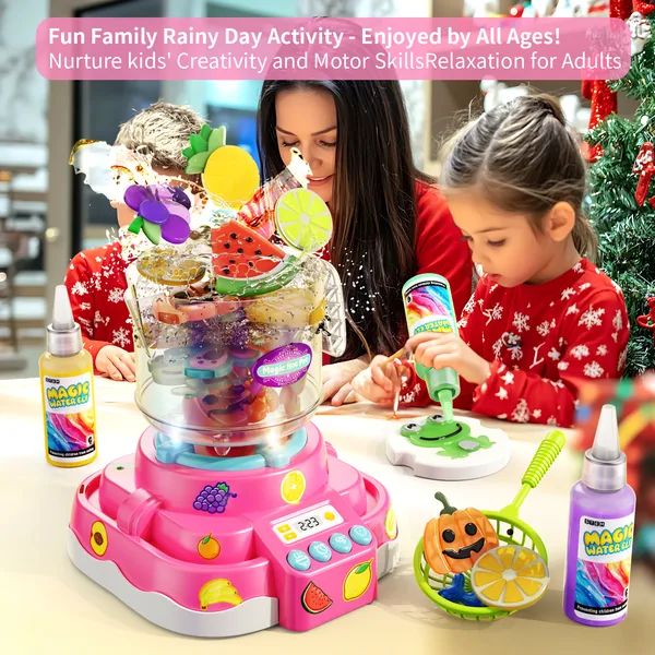 CPS335727 Magic Water Elf STEM Play Set image