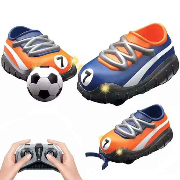 CPS263460 - Coche RC Fútbol 2.4G con Luces
