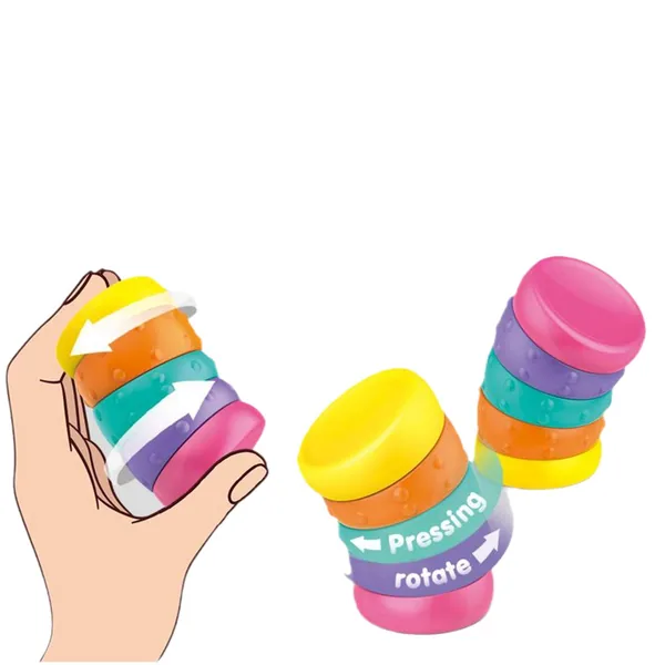 Spinner Giratorio Twist-and-Spin – Mayoreo | MOQ 864