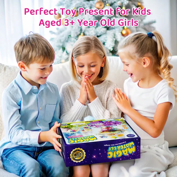 CPS335727 Magic Water Elf STEM Play Set image