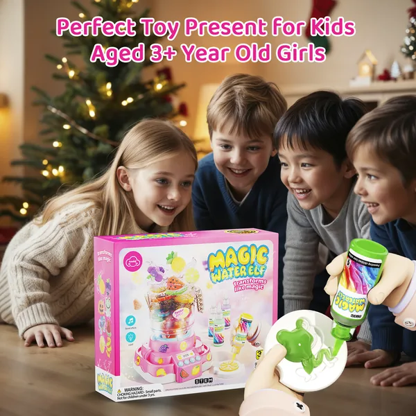 CPS335727 Magic Water Elf STEM Play Set image