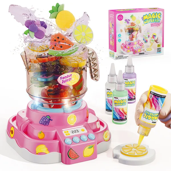 CPS335727 Magic Water Elf STEM Play Set image