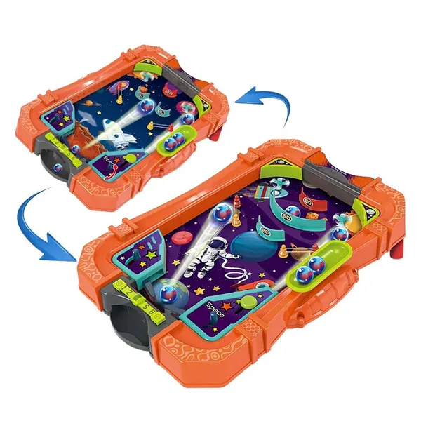 Juego de Mesa Pinball Espacial para Niños
