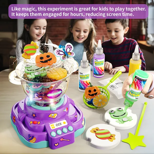 CPS335727 Magic Water Elf STEM Play Set image